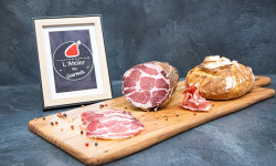 L'Atelier des Gourmets - Boucherie Charcuterie en Provence - Coppa Italienne - 200g