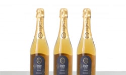 Maison Goubet - Lot spécial Fêtes - 3 Cuvées pétillantes sans alcool cépage Sémillon 750ml