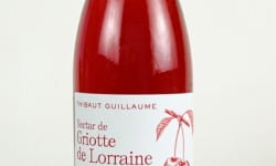 Saveur d'Ornain - NECTAR DE GRIOTTE DE lORRAINE