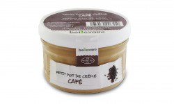 BEILLEVAIRE - Petit pot de crème - Café