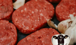 La Ferme de Vers - Coffret de préparations hachées Black Angus 5kg