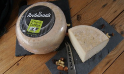 La Ferme de Lintan - Tomme Le Bréhannais - env 500g