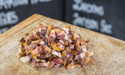 Ferme Rybinski - Lardons fumés 350 g