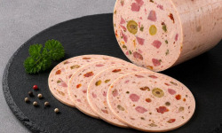 Maison Schmid - Roulade aux olives. 200g