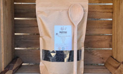 Pasteole - Pâte Risoni encre de seiche 1kg