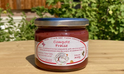 L'Arbocal - Compote Fraise