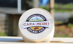 La Ferme des Cara-Meuh - Caramels au beurre salé BIO - Boîte 100g