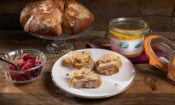 La Ferme de Cabrol - Foie Gras de canard entier 180g