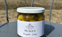 Ferme Saint Joseph - Pickles Courgette Curry