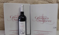 Domaine Les Conques Soulière - FUT 12x75 cl Fût de Chêne Cuvée Agarrus Rouge