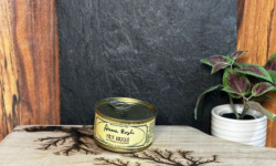 La Fermière - PATE BASQUE AU PIMENT D'ESPELETTE AOP 130g