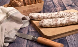 Fromage Gourmet - Saucisse Sèche Droite