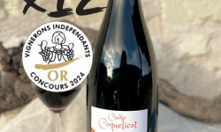 Domaine de la Chopinière du Roy - PROMO 10 % - 12 bouteilles de Coquelicot 2022 vin rouge Saint Nicolas de Bourgueil - 12 x 75 cl
