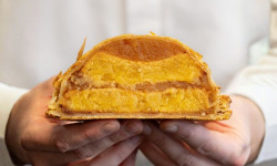 Groot La Tourte - Tourte des rois