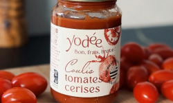 Agriloops - Coulis de tomates cerises – 24 × 320 g