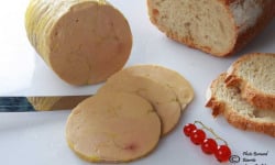 Maison Paris - Foie Gras de Canard Entier Cuit au Torchon - 450g