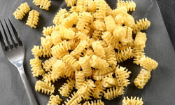 Lioravi, l'authentique pâte fraîche ! - [Précommande] Pâtes Fraîches BIO - Radiatori 3x250g