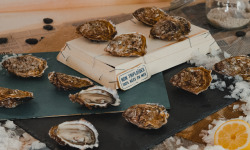 Thalassa Tradition - Huîtres Spéciales N°3 Isigny - 12 pièces