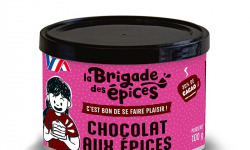 La Brigade des Epices - Cacao aux épices - 100g