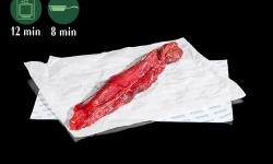 Nemrod - Filet mignon de cerf - 600 g