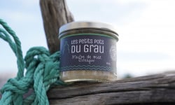 Côté Fish - Mon poisson direct pêcheurs - Petits Pots Du Grau Muge Estragon 100g