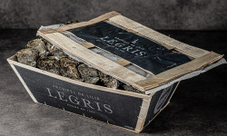 Maison Legris - Huîtres creuses LEGRIS N°2 x96