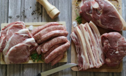 Domaine Sainte-Marie - [Précommande] Colis de 5kg de porc BIO