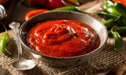 ChâteauFer - Sauce Tomate à la diable (sauce sriracha) 150g