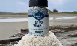 Rivesaline - Terre Saline - Sel fin universel salière bocal 300g