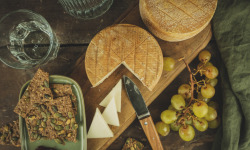 Maison Agour - Tommette de vache