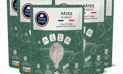 France-Konjac - PACK 5 Tagliatelles de konjac (5x200g net)