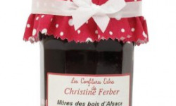 Maison Schmid - Confiture Extra de Christine Ferber - Mûre des bois d'Alsace