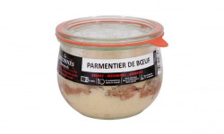 La Chaiseronne - PARMENTIER DE BOEUF