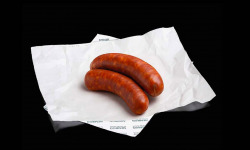 Nemrod - Chorizo de sanglier à griller ( 90g/pièce - 540g/colis)