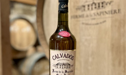 Ferme de la Sapinière - Calvados Hors d'Age 6ans 70cl