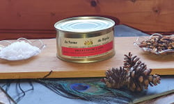 La Ferme du Rigola - Rillettes de lapin - 200g