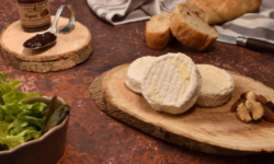 Fromage Gourmet - Sec de l'Isère Vache - Lot de 12