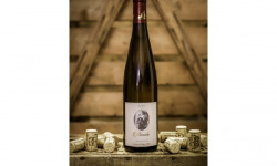 Domaine François WECK et fils - Gewurztraminer Vendangé Tardivement 2023 - Cuvée Annala - 75 cl