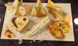 La Finarde - le plateau festif