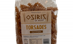 Le jardin de Gabriel - Torsades de khorasan 250 gr