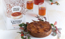 Kouign Marie - Kit " Je fais mon gâteau breton" - 2 gâteaux de 6 pers