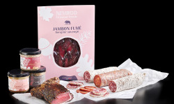 Nemrod - Plateau de charcuterie de gibier "l'apéro des seigneurs"