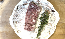 La Ferme Durbois - Pâté de tête fermier 280g