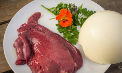 L'Autruche de Laurette - Steak d'autruche frais