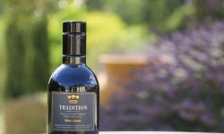 Moulin à huile Bastide du Laval - Huile "Olives Maturées" Tradition 25cl Bouteille