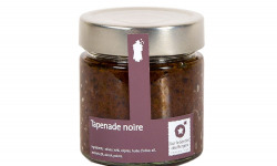 Le sentier des Bergers - Tartinable tapenade noire 1 x 180g