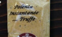 PASTA PIEMONTE - Polenta instantanée avec truffe blanche d'été - 300g