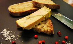 Le Fumoir du Périgord - Foie Gras de Canard Mi-Cuit Entier Qualité Extra issu à 100% de Canard IGP Périgord