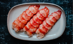 La Maison du Homard - Chair de homard nord-américain mi-cuite 550g