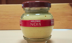 Domaine des Terres Rouges - Moutarde à la Noix 55G